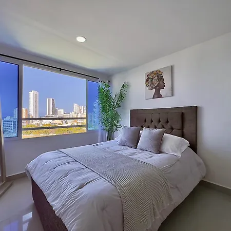 Ferienwohnung Riviera Mulata Loft - Livin Colombia